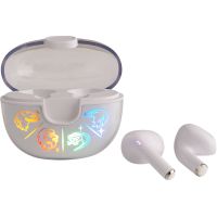 Lazerbuilt Harry Potter Light-Up TWS Earphones - Hogwarts