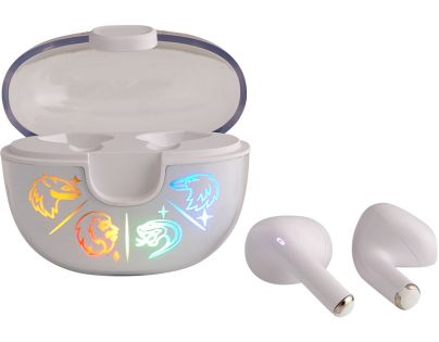 Lazerbuilt Harry Potter Light-Up TWS Earphones - Hogwarts