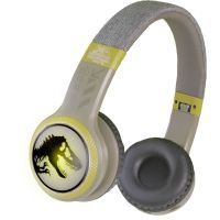 Lazerbuilt Jurassic world Light-Up Bluetooth Headphones