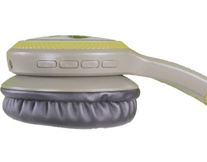 Lazerbuilt Jurassic world Light-Up Bluetooth Headphones