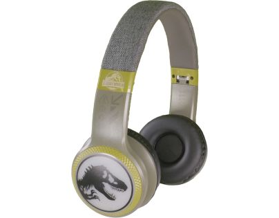 Lazerbuilt Jurassic world Light-Up Bluetooth Headphones