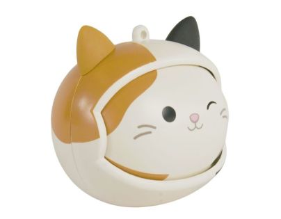 Lazerbuilt Squishmallows Face-change TWS Earbuds - Cam