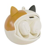 Lazerbuilt Squishmallows Face-change TWS Earbuds - Cam 4