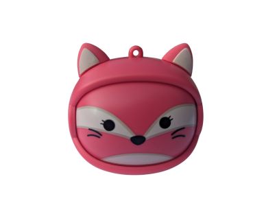 Lazerbuilt Squishmallows Face-change TWS Earbuds - Fifi