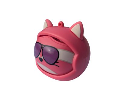 Lazerbuilt Squishmallows Face-change TWS Earbuds - Fifi