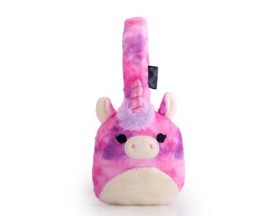 Lazerbuilt Squishmallows Plush Bluetooth Headphones - Lola