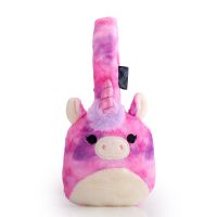 Lazerbuilt Squishmallows Plush Bluetooth Headphones - Lola 3