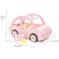 Le Toy Van Auto Sophie 6