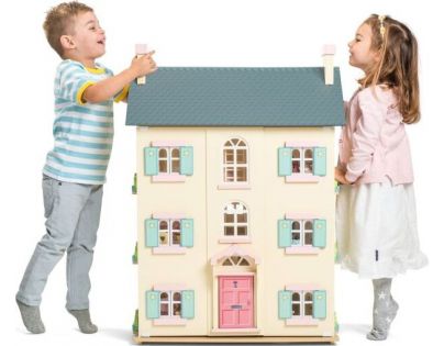 Le Toy Van Domeček Cherry Tree Hall