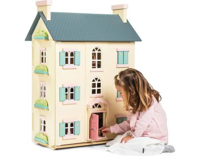 Le Toy Van Domeček Cherry Tree Hall