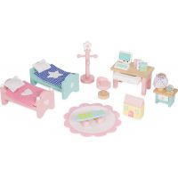 Le Toy Van Nábytek Daisylane dětský pokoj 2