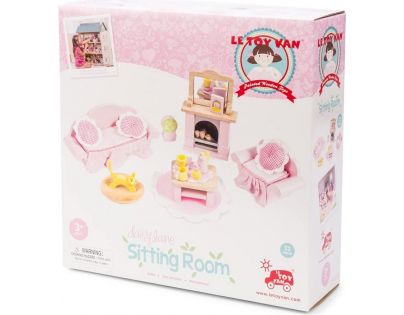 Le Toy Van Nábytek Daisylane obývací pokoj