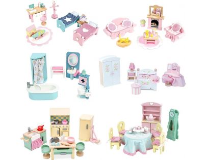 Le Toy Van Nábytek Daisylane obývací pokoj