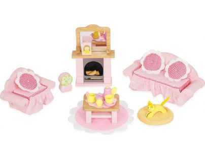 Le Toy Van Nábytek Daisylane obývací pokoj
