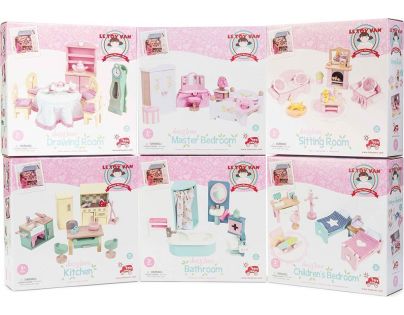 Le Toy Van Nábytek Daisylane obývací pokoj