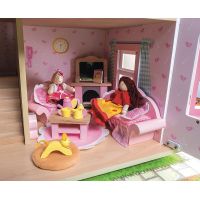 Le Toy Van Nábytek Daisylane obývací pokoj 2