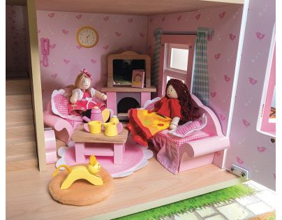 Le Toy Van Nábytek Daisylane obývací pokoj