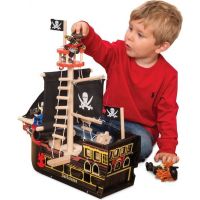 Le Toy Van Pirátská loď Barbarossa 2