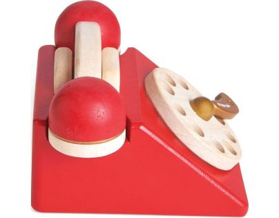 Le Toy Van Telefon Vintage