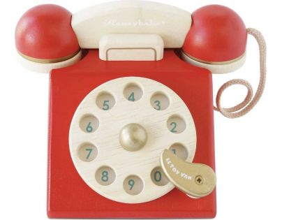 Le Toy Van Telefon Vintage