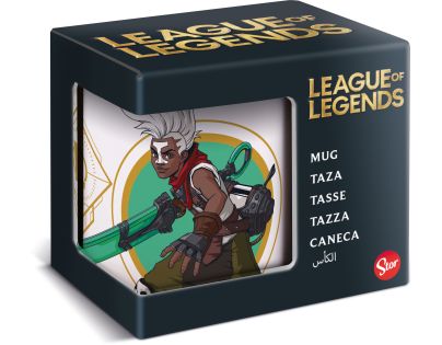 Stor League of Legends Hrnek keramický 315 ml