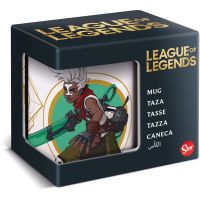 Stor League of Legends Hrnek keramický 315 ml