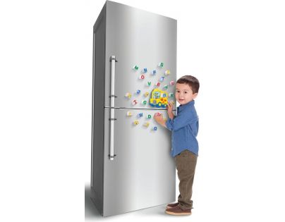 Leapfrog Hrací abeceda na lednici