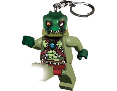 LEDLite LEGO Chima Cragger Svítící klíčenka