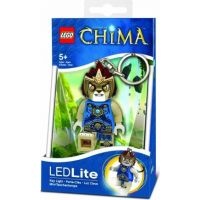 LEDLite LEGO Chima Laval Svítící klíčenka 2