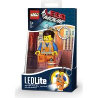 LEDLite LEGO Movie Emmet Svítící klíčenka 2