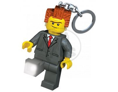 LEDlite LEGO The Movie Svítící figurka Prezident Byznys