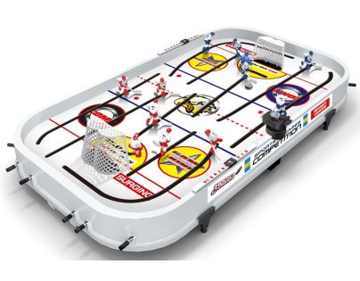 Lední hokej stolní hra - Poškozený obal