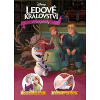 Egmont Ledové království 2 Nové příběhy Domácí pohoda Večerní vyprávění