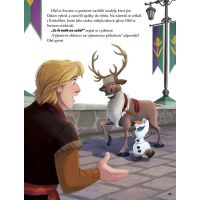 Egmont Ledové království 2 Nové příběhy Jednorožec pro Olafa Překvapení na míru 5