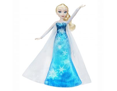 Ledové Království  PLAY A MELODY GOWN ELSA