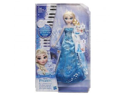 Ledové Království  PLAY A MELODY GOWN ELSA