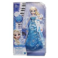Ledové Království  PLAY A MELODY GOWN ELSA 2