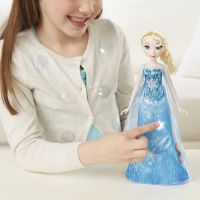 Ledové Království  PLAY A MELODY GOWN ELSA 5