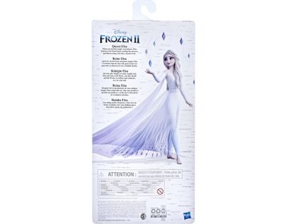 Hasbro Ledové Království 2 Královna Elsa