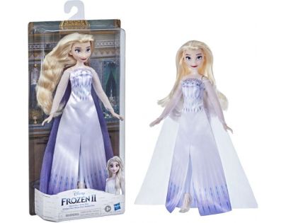 Hasbro Ledové Království 2 Královna Elsa
