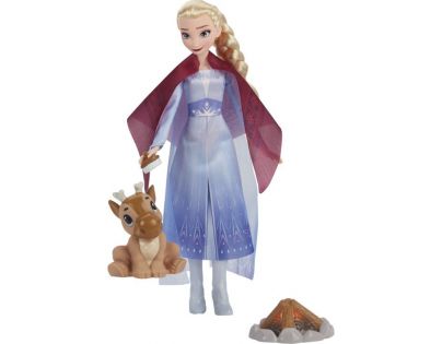 Hasbro Ledové Království 2 Přátelé u táboráku
