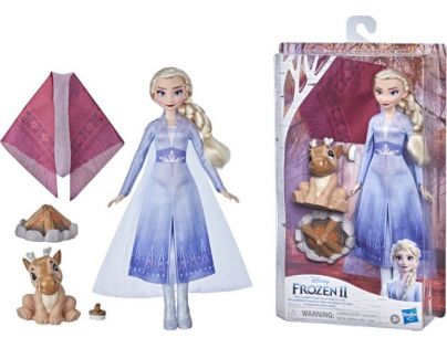 Hasbro Ledové Království 2 Přátelé u táboráku