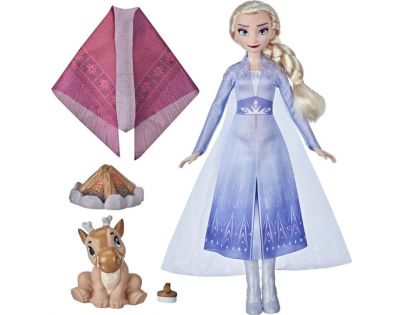 Hasbro Ledové Království 2 Přátelé u táboráku