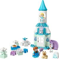 LEGO® DUPLO® Disney 10455 Ledové království: Anna a Elsa a oslava na hradě 2