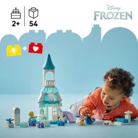 LEGO® DUPLO® Disney 10455 Ledové království: Anna a Elsa a oslava na hradě 3