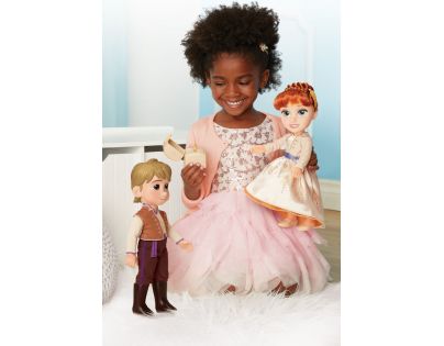 Black Fire Ledové království II Anna a Kristoff velký set