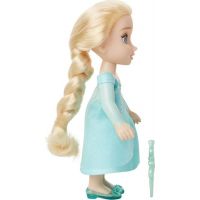 Black Fire Ledové království II panenka 15 cm s hřebínkem Elsa 3