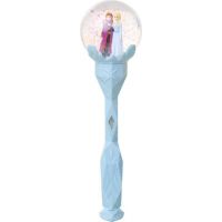 Ledové království II panenka a sněhová hůlka Elsa 3
