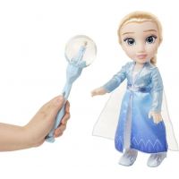 Ledové království II panenka a sněhová hůlka Elsa 2
