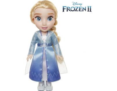 Black Fire Ledové království II panenka Elsa